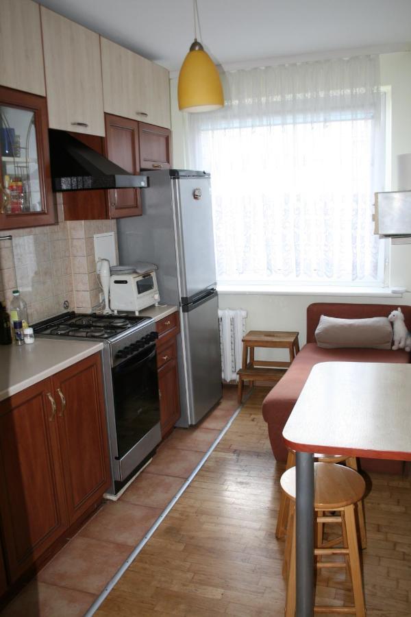 Cosy One Room Apartment Vilnius Exterior photo