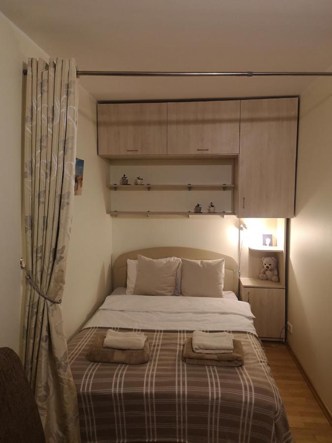 Cosy One Room Apartment Vilnius Exterior photo